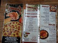 Giovanni's Pizza food