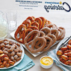 Auntie Anne's food