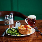 Cotton Mill Cookhouse Pub food