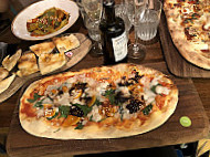 Zizzi food