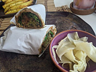 Dalia Vegan Mutfak food