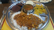 Woodlands Indian Cuisine food