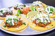 Grab N Go Tacos food