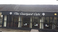 The Courtyard Cafe At Polkemmet Country Park outside