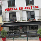 Auberge En Ardenne outside