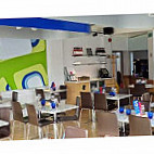 Pizza Express inside