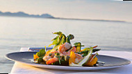 Le Cap Cap D'antibes Beach food