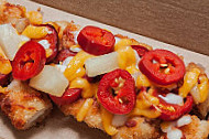 Domino's Pizza food