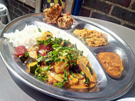 Tutu’s Ethiopian Table at The Global Cafe food