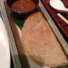 Banana Leaf food