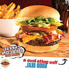 Fatburger Sherwood Park food