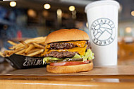 Elevation Burger food