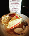 Central Park Bar Restaurant food