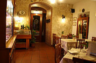 Pizzeria Atratino food