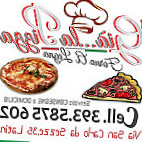 Gia' La Pizza Di Samanta Barbierato food