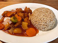 Kanton Chinese Takeaway food