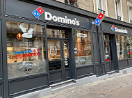 Domino's Pizza Bordeaux Chartrons outside