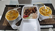 Laksa House food