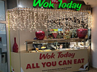 Wok Today inside