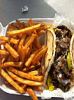 King Solomon's Gyros food