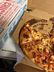 Domino's Pizza food