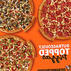 Little Caesars Pizza food