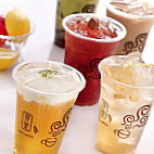 Gong Cha food