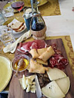 Rustell E Montepulciano food