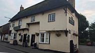 The Six Bells outside