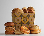 Einstein Bros. Bagels food