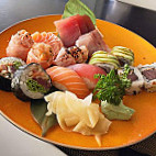 Yukimura Sushi inside