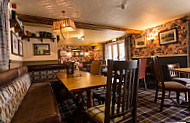 White Lion Inn inside