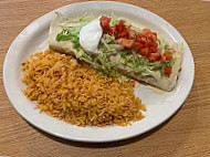 La Casita Mexican Dentro