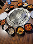 Gangnam Korean Bbq food