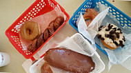 Divine Donuts food