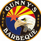 Gunny's Barbeque Llc inside