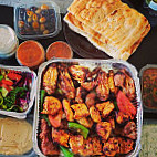 Shishgo Mangal food