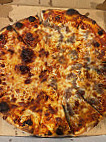 Jennie's Pizzeria food