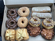 Bosa Donuts food