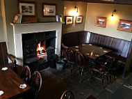 The Spread Eagle Public House inside