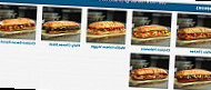 Domino's Pizza food