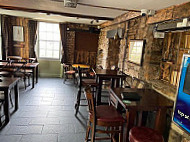 The Brewers Arms inside