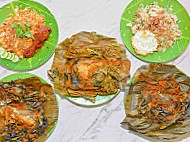 Botok-botok Ibunda food