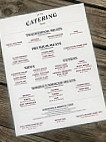 Baldy's Smoked Meats menu