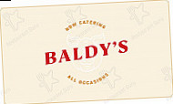 Baldy's Smoked Meats inside