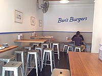 Ben's Burgers people