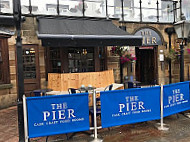 Pier Inn outside