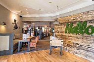 The Plough Beefeater Grill inside