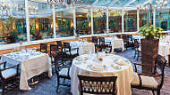 El Jardin Del Intercontinental food