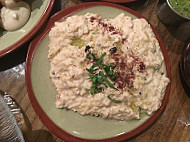 Hummus Kitchen food